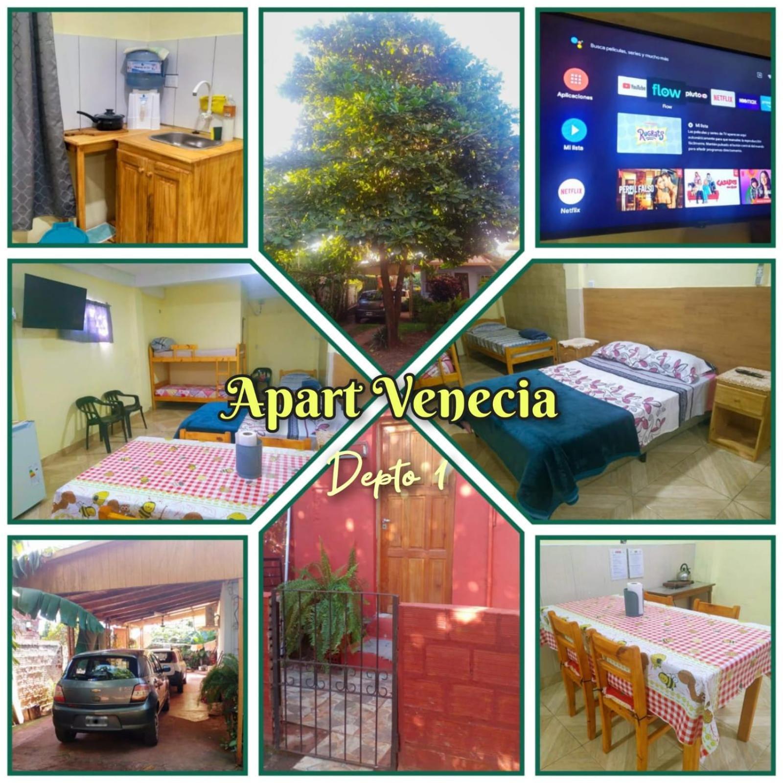 Venecia Apartment *